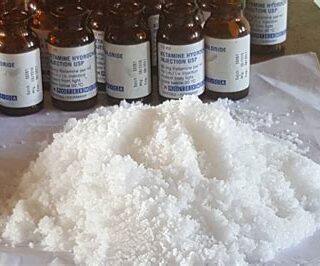 Buy Pure Ketamine Powder Online