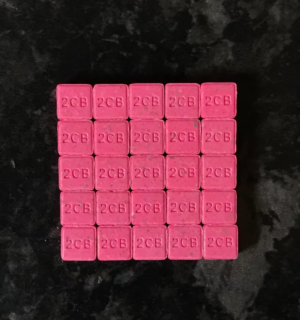 Buy 2C-B pink Pills