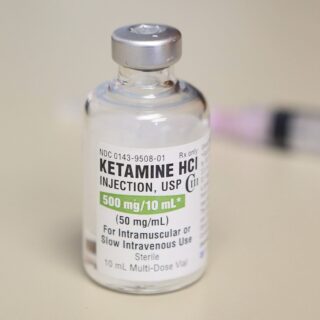 buy Ketamine hcl injection