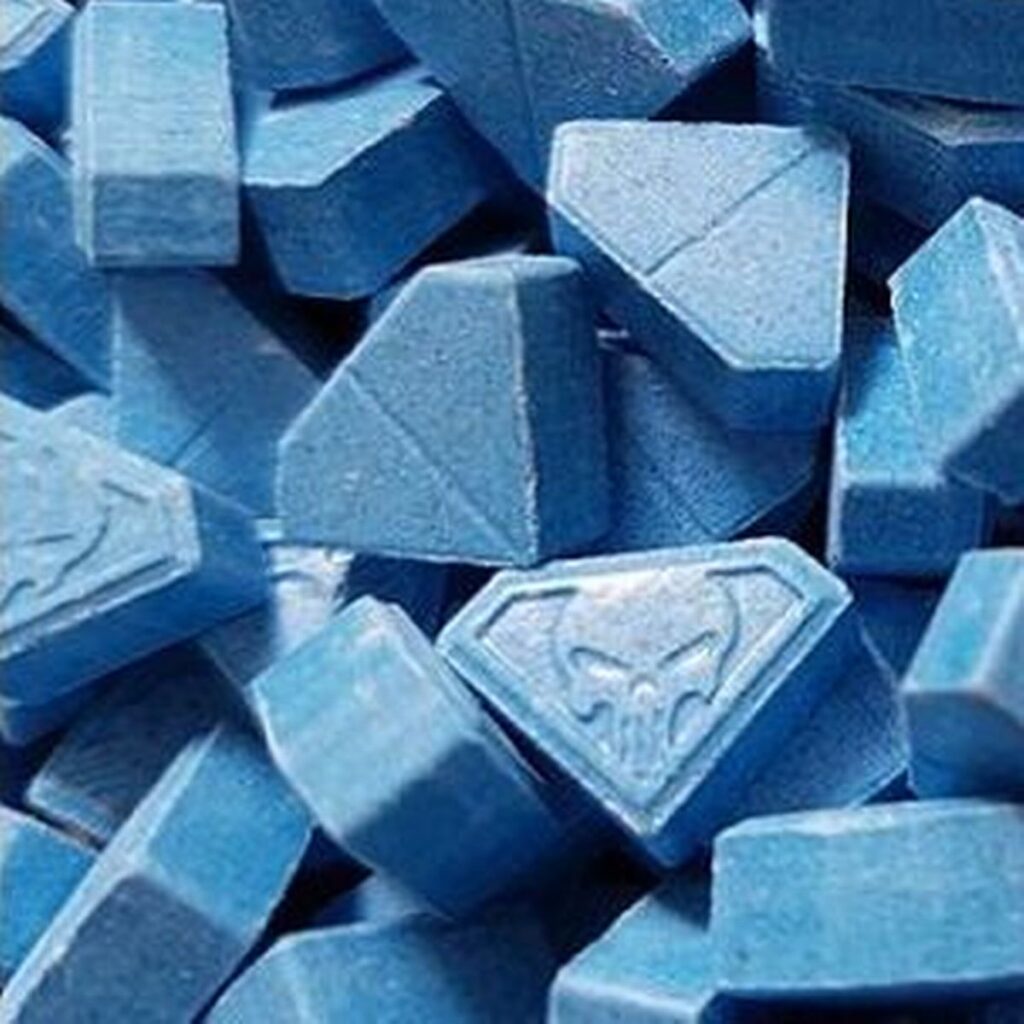 Where To Buy Blue Punishers Mdma 