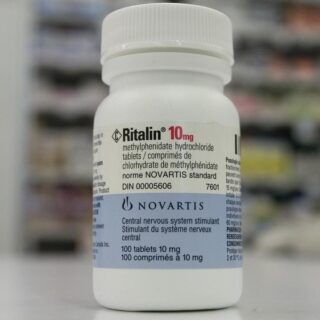 buy Ritalin 10mg Tablets