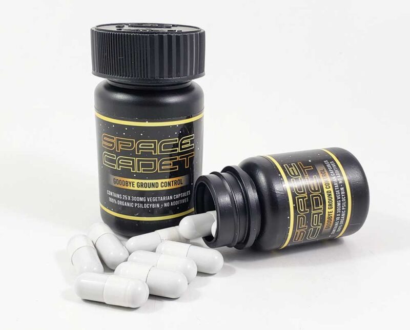 buy 300mg Vegetarian Capsules (Space Cadet)