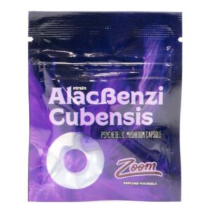 buy Alacabenzi Cubensis 3 Gram Capsules (Zoom)