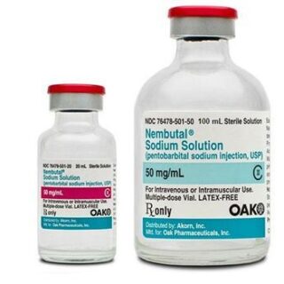pentobarbital (injection) for sale near me