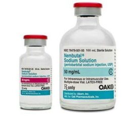pentobarbital (injection) for sale near me